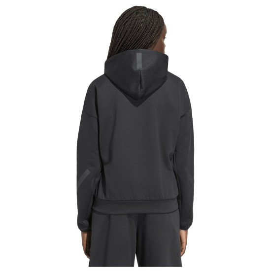 Adidas Γυναικεία ζακέτα Z.N.E. Full-Zip Hoodie